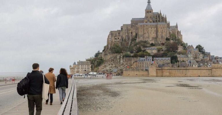 Mont Saint-Michel