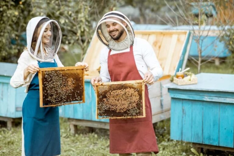 Italian Beekeeping