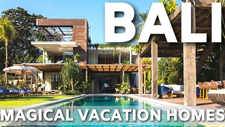 Luxury Villas in Bali - 5 Best Private and Luxurious Villas