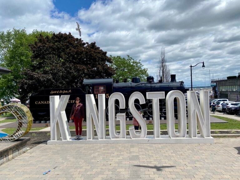 kingston