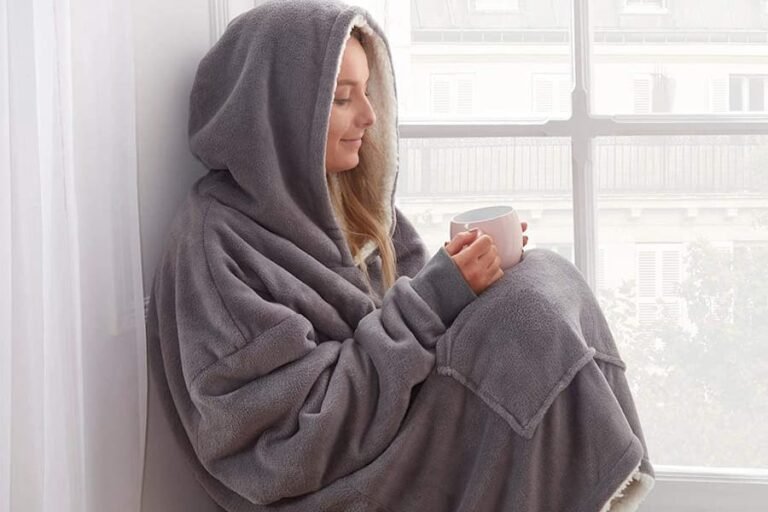 Hooded Blankets