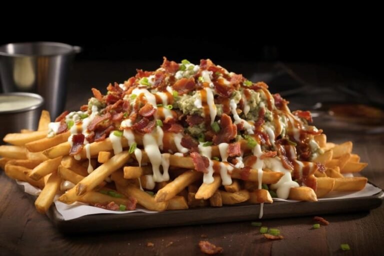 Loaded Fries