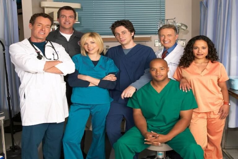 Scrubs